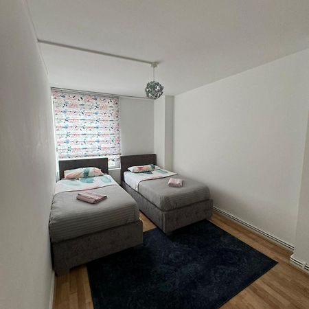 Flat, Apartment In Haggerston N1, Central Londra Dış mekan fotoğraf