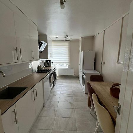 Flat, Apartment In Haggerston N1, Central Londra Dış mekan fotoğraf