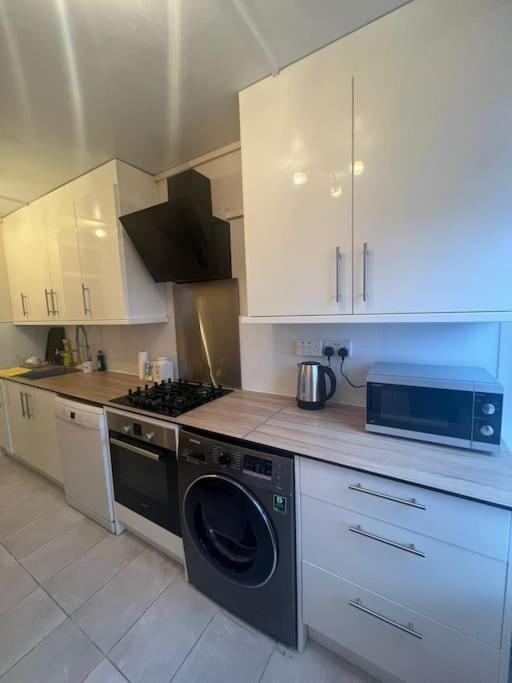 Flat, Apartment In Haggerston N1, Central Londra Dış mekan fotoğraf