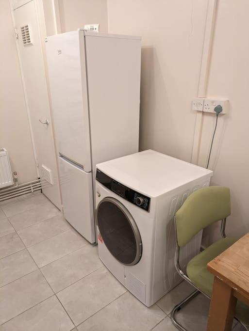 Flat, Apartment In Haggerston N1, Central Londra Dış mekan fotoğraf