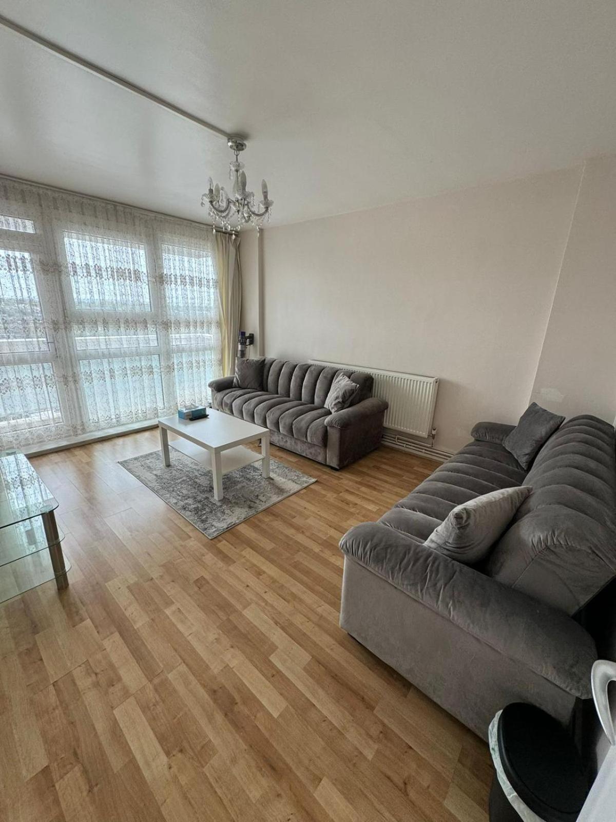 Flat, Apartment In Haggerston N1, Central Londra Dış mekan fotoğraf