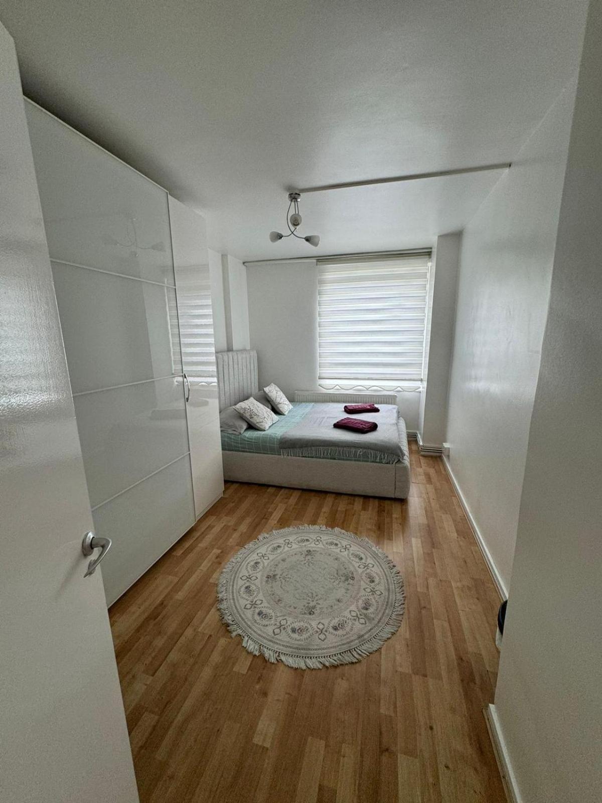 Flat, Apartment In Haggerston N1, Central Londra Dış mekan fotoğraf